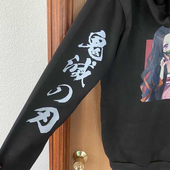 Nezuko Hoodie - Picture 3 of 5